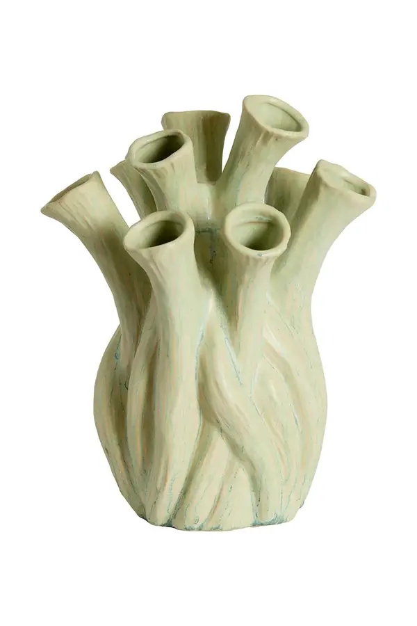 Light & Living Light & Living vaza dekorativna iz glazirane keramike 20 x 24,5 cm