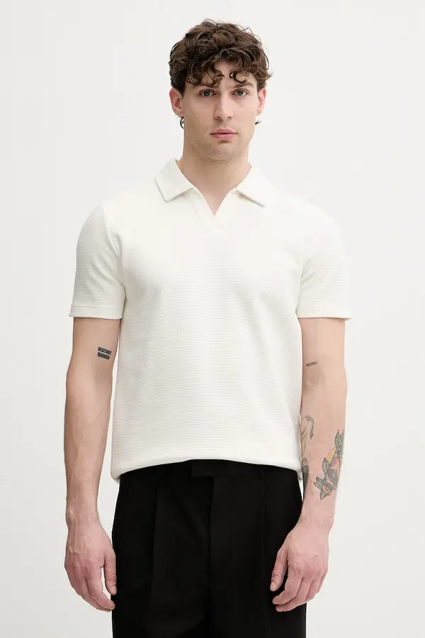 Lindbergh Lindbergh Polo majica moška
