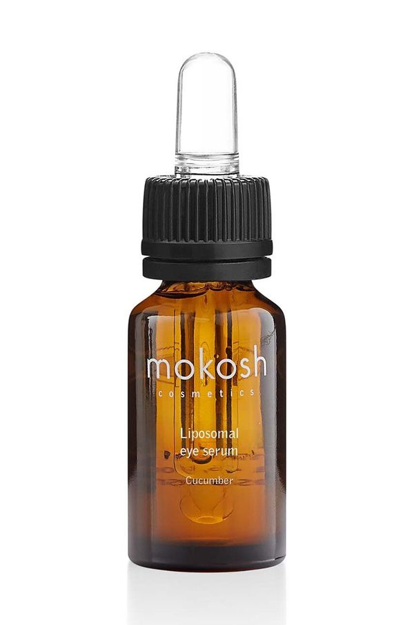 Mokosh Liposomski očesni serum Mokosh Ogórek 12 ml