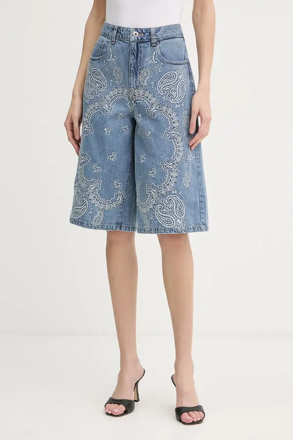 Liu Jo Liu Jo bermuda hlače ženske denim