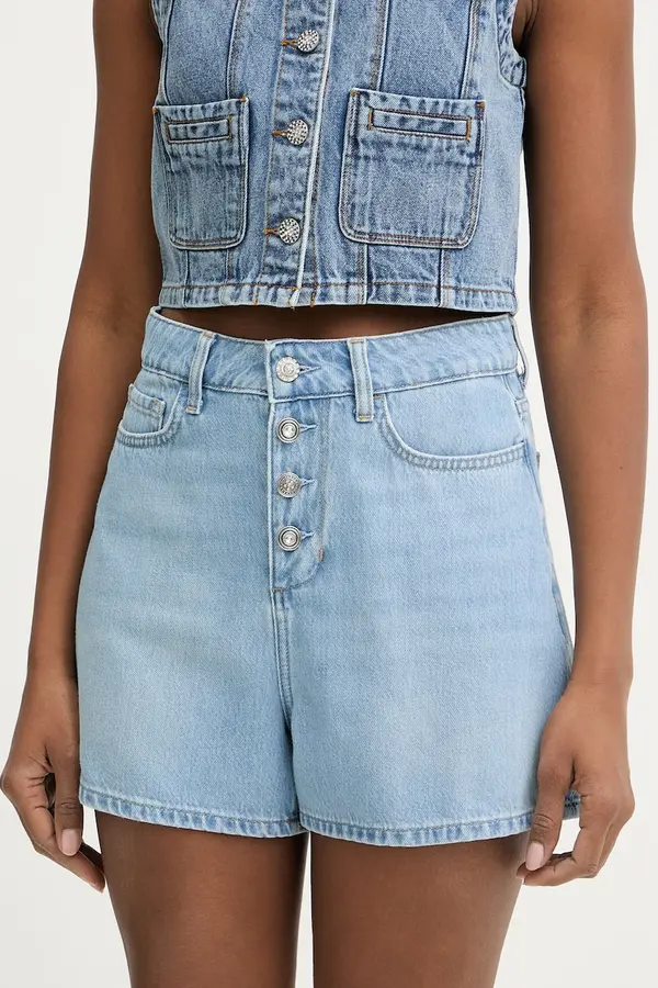Liu Jo Liu Jo kratke hlače ženske denim