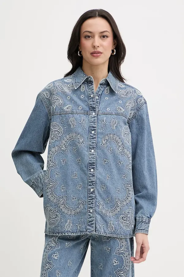 Liu Jo Liu Jo srajca ženska denim