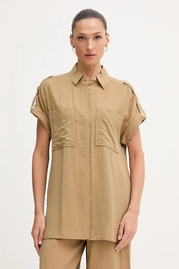 Lola Casademunt Lola Casademunt Bluza ženska iz viskoze