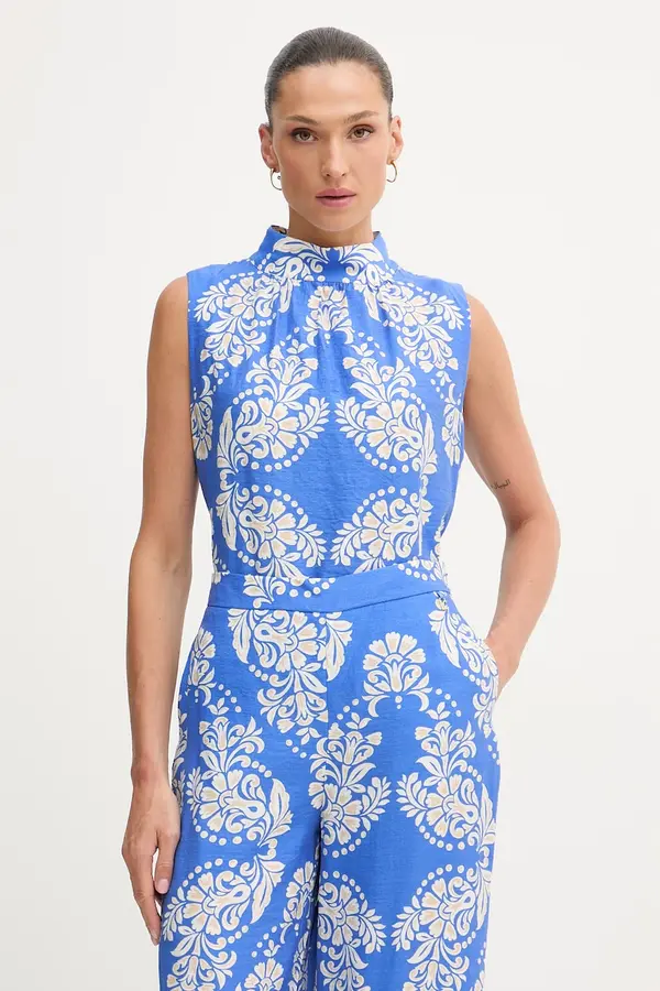 Lola Casademunt Lola Casademunt bluza ženska z viskozo