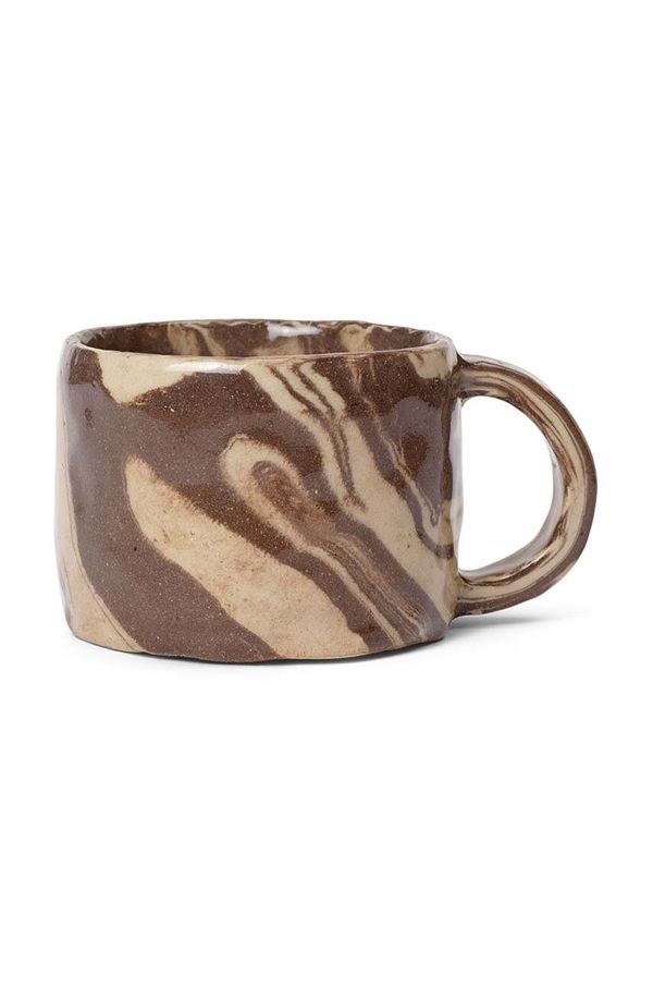 ferm LIVING Lonček ferm LIVING Ryu Mug 200 ml