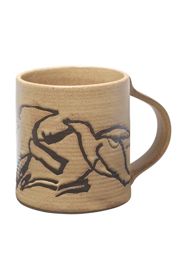 Ferm Living Lonček ferm LIVING Vuelo Mug 300 ml