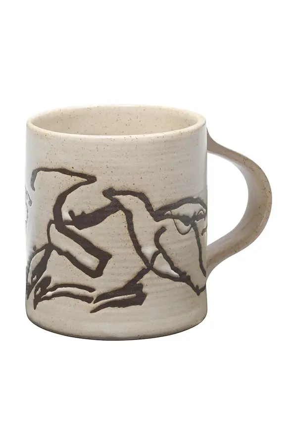 Ferm Living Lonček ferm LIVING Vuelo Mug 300 ml
