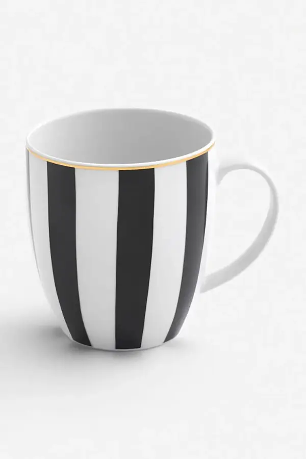La Mania Lonček La Mania Stripes 350 ml
