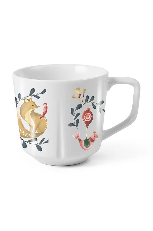 Rosendahl Lonček Rosendahl Grand Cru Cottage 300 ml bela barva