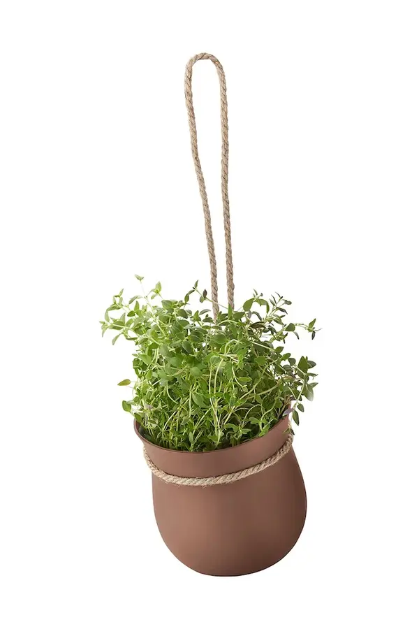 Rig-Tig Lonček za zelišča Rig-Tig Grow-it 13 x 13 cm