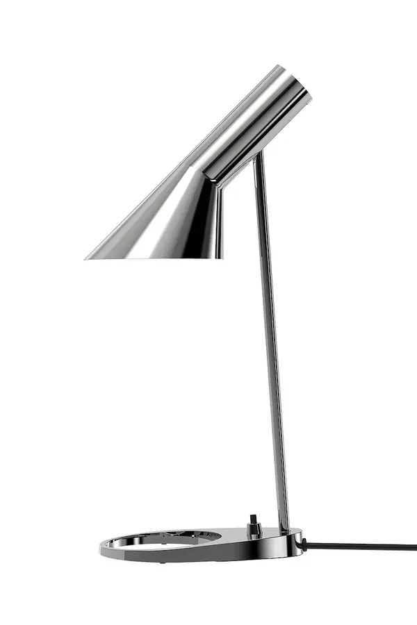 Louis Poulsen Louis Poulsen svetilka namizna iz nerjavečega jekla AJ Mini Table Lamp