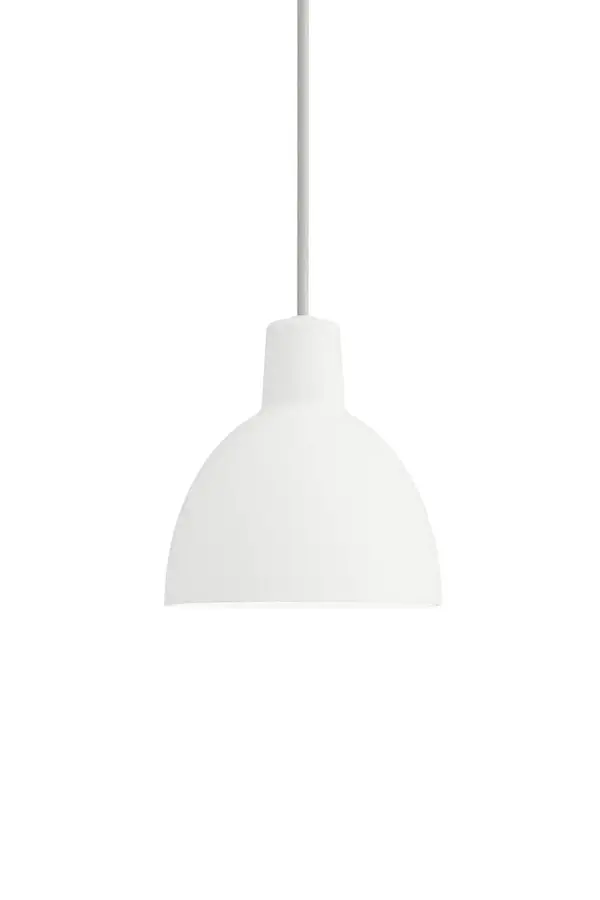 Louis Poulsen Louis Poulsen svetilka viseča iz aluminija Toldbod