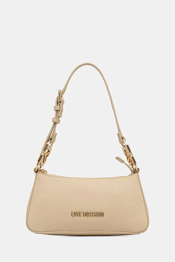 Love Moschino Love Moschino baguette torbica ženska iz umetnega usnja