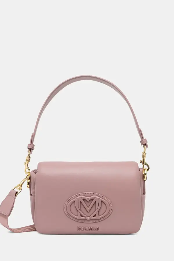 Love Moschino Love Moschino crossbody torbica ženska