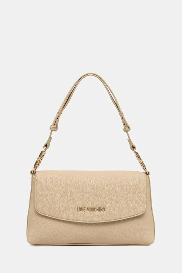 Love Moschino Love Moschino crossbody torbica ženska iz umetnega usnja