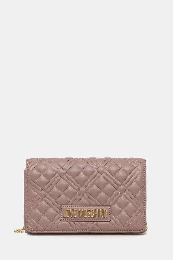 Love Moschino Love Moschino crossbody torbica ženska