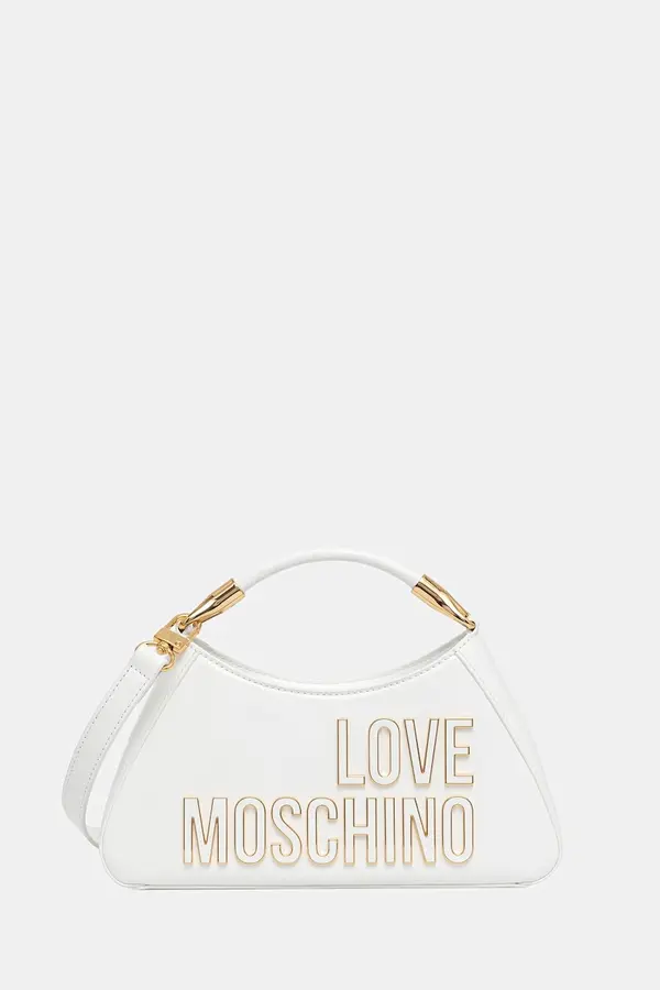 Love Moschino Love Moschino klasična torbica ženska iz umetnega usnja