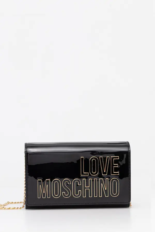 Love Moschino Love Moschino klasična torbica ženska iz umetnega usnja