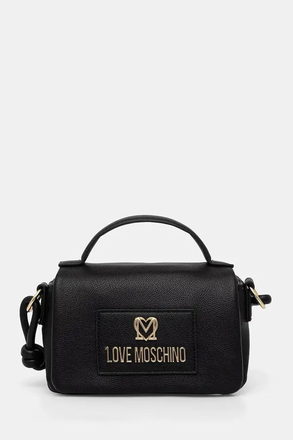 Love Moschino Love Moschino klasična ženska torbica iz umetnega usnja