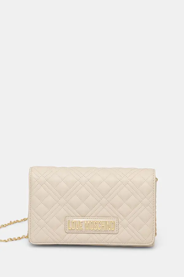 Love Moschino Love Moschino klasična ženska torbica iz umetnega usnja