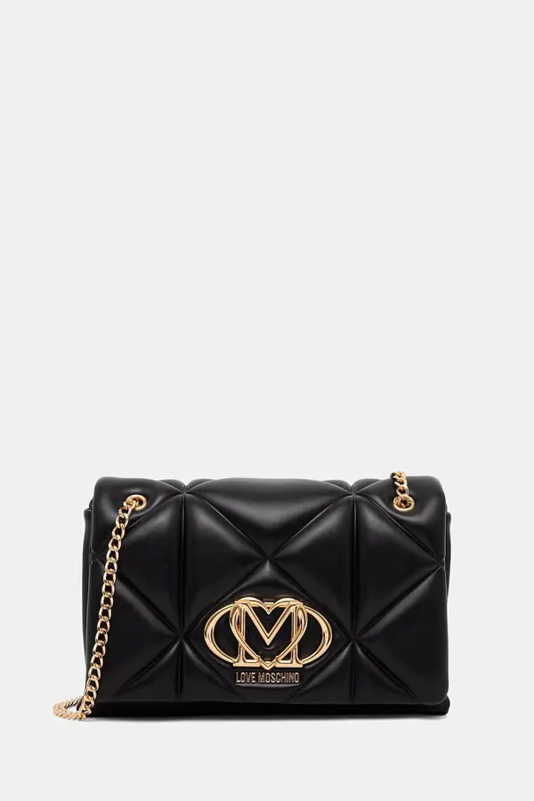 Love Moschino Love Moschino klasična ženska torbica iz umetnega usnja