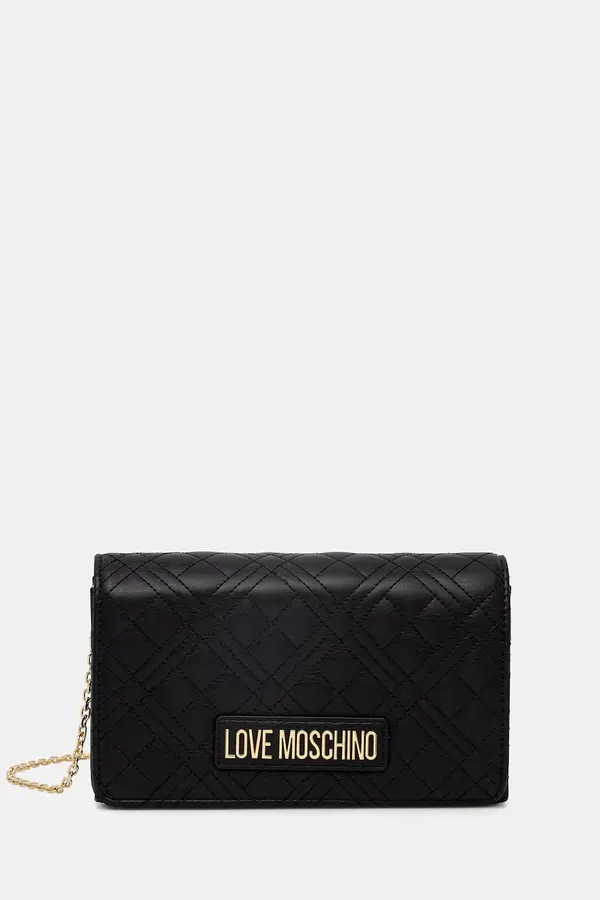 Love Moschino Love Moschino klasična ženska torbica iz umetnega usnja