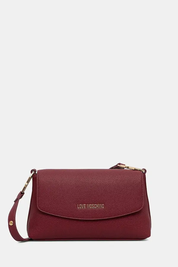 Love Moschino Love Moschino klasična ženska torbica iz umetnega usnja