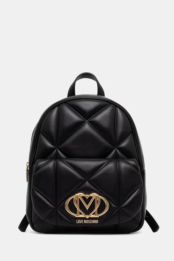 Love Moschino Love Moschino mestni nahrbtnik ženski iz umetnega usnja