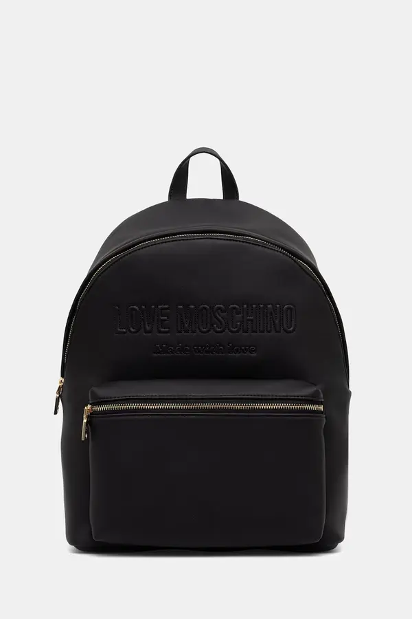 Love Moschino Love Moschino nahrbtnik ženski iz umetnega usnja