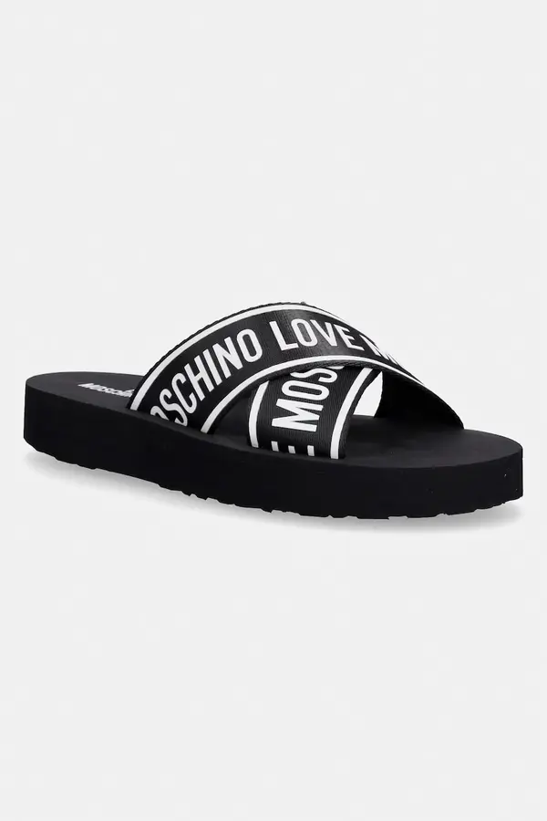 Love Moschino Love Moschino Natikači ženski