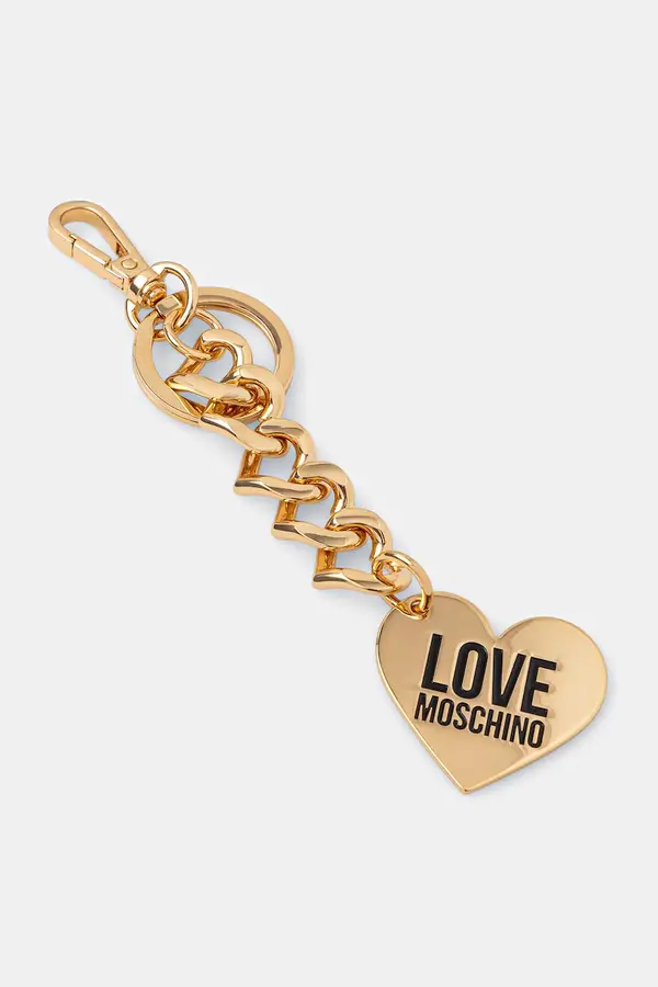 Love Moschino Love Moschino obesek za ključe ženski