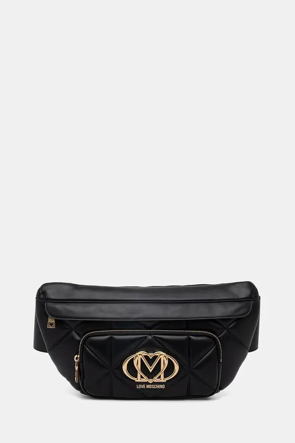 Love Moschino Love Moschino pasna torbica ženska iz umetnega usnja