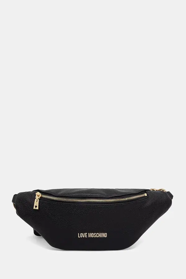 Love Moschino Love Moschino pasna torbica ženska iz umetnega usnja