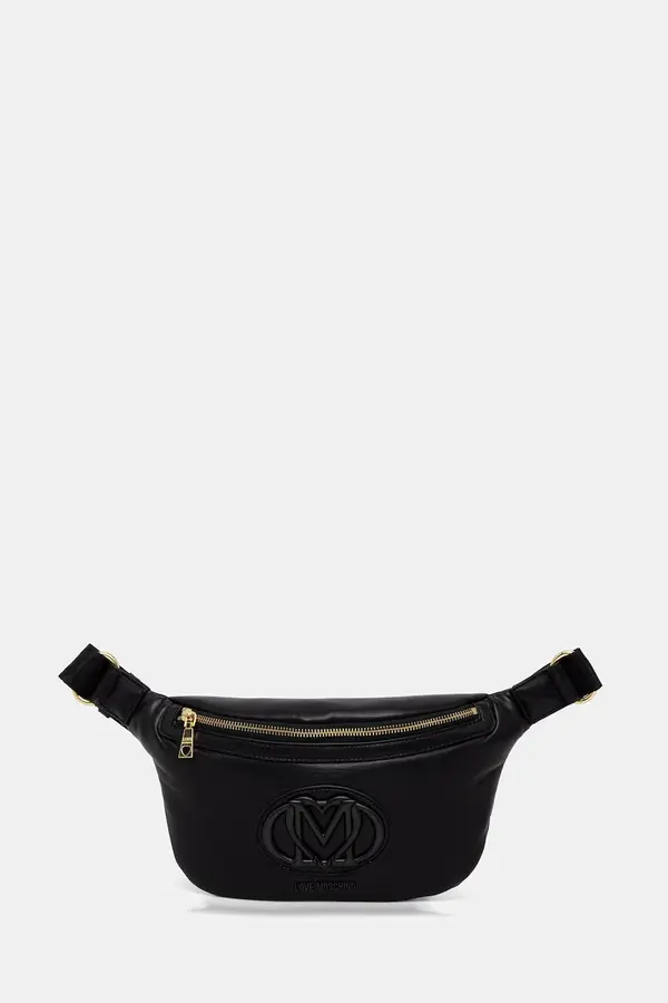 Love Moschino Love Moschino pasna torbica ženska iz umetnega usnja