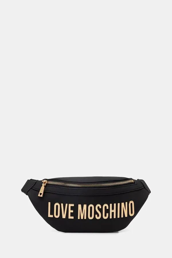 Love Moschino Love Moschino pasna torbica ženska iz umetnega usnja
