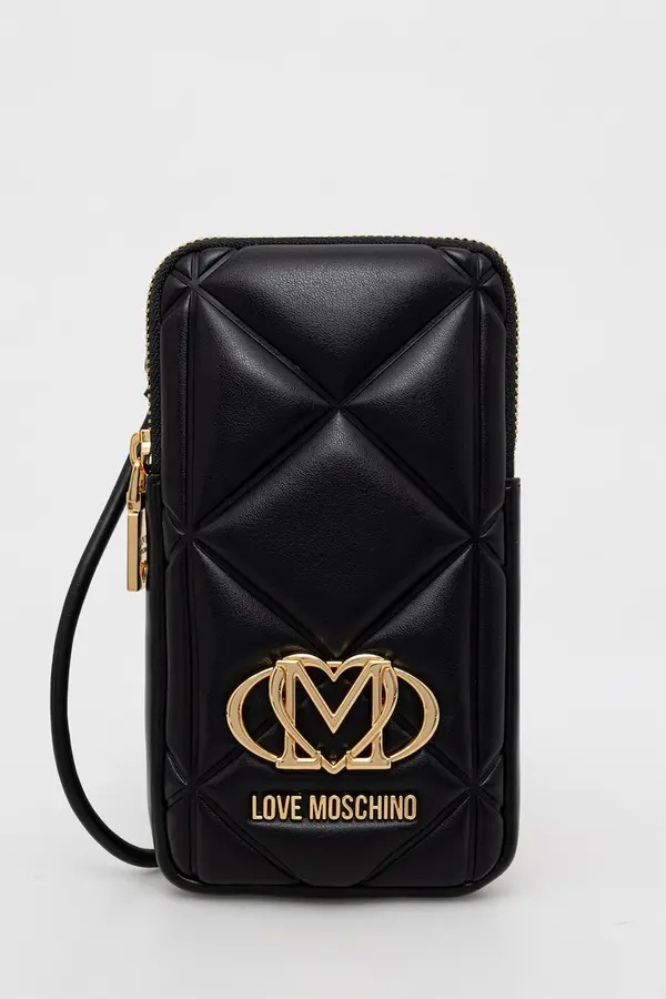Love Moschino Love Moschino prevleka za telefon ženska iz umetnega usnja