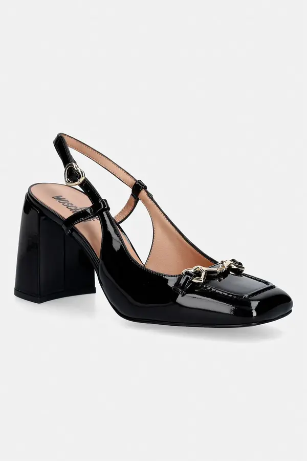 Love Moschino Love Moschino salonke usnjene