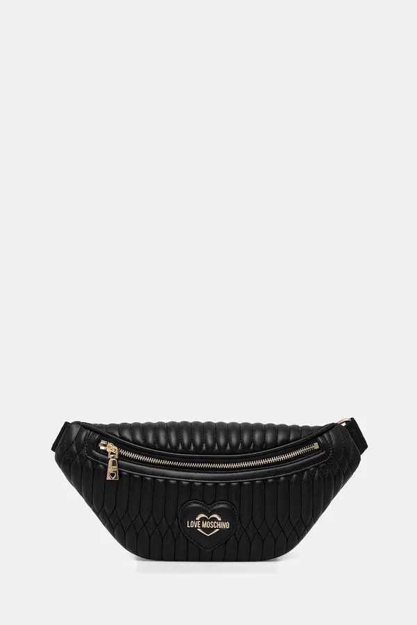 Love Moschino Love Moschino Torbica za okoli pasu Love Moschino