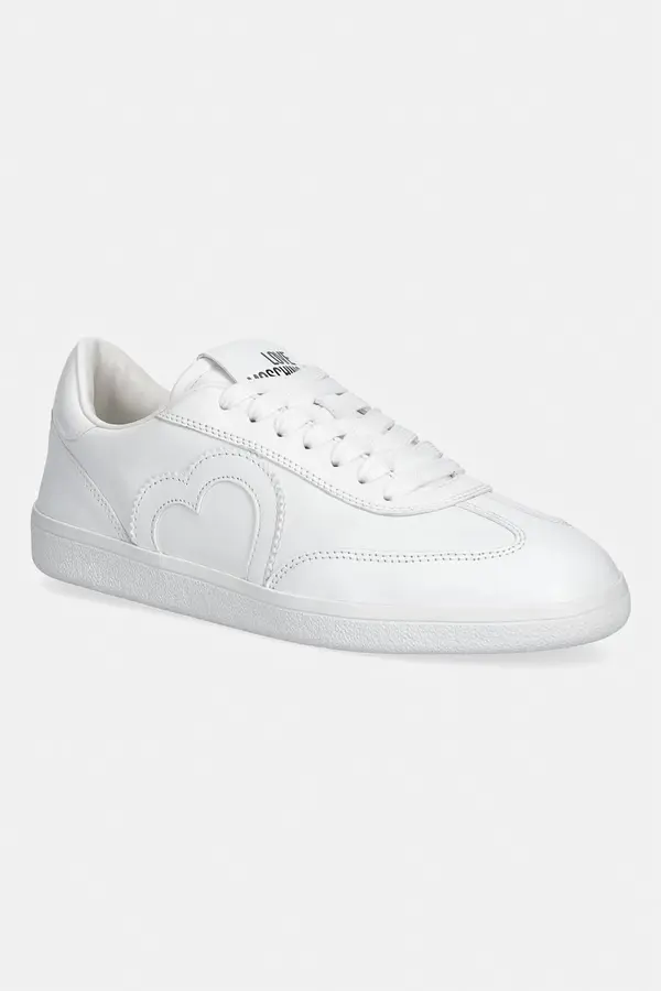 Love Moschino Love Moschino Usnjene superge Love Moschino