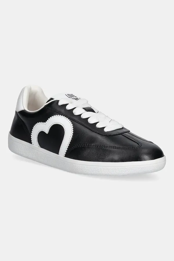 Love Moschino Love Moschino Usnjene superge Love Moschino