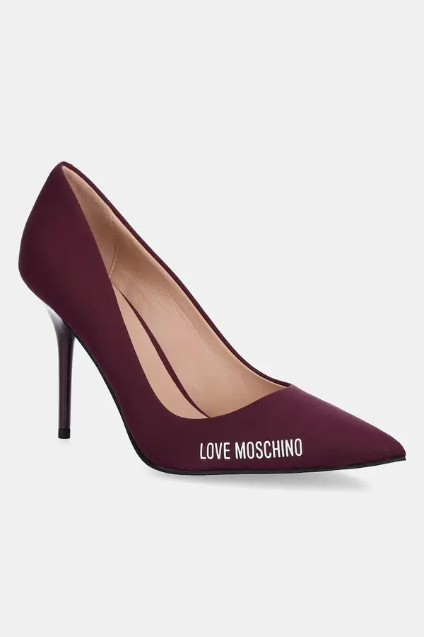 Love Moschino Love Moschino Visoke pete Love Moschino