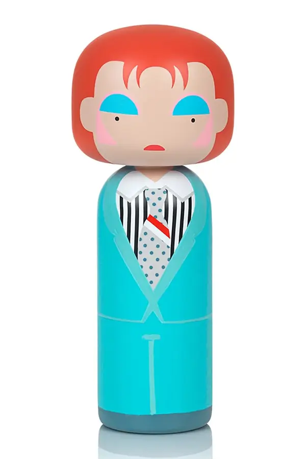 Lucie Kaas Lucie Kaas figurica dekorativna iz lesa 14,5 cm