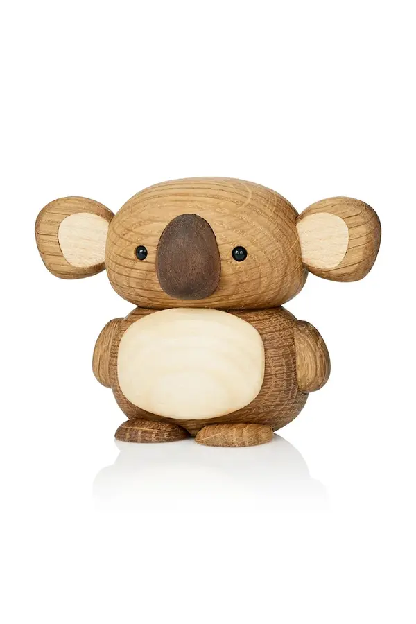 Lucie Kaas Lucie Kaas figurica dekorativna iz lesa Koala Kozi 7 cm