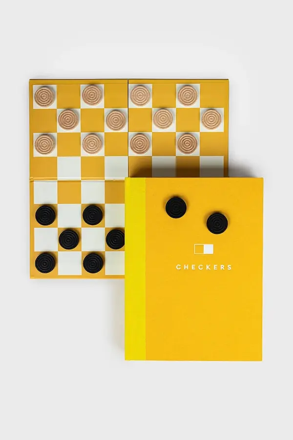 Luckies of London Luckies of London dama Chess in a Book