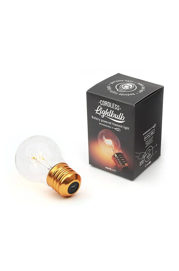 Luckies of London Luckies of London okrasna žarnica Cordless Lightbulb