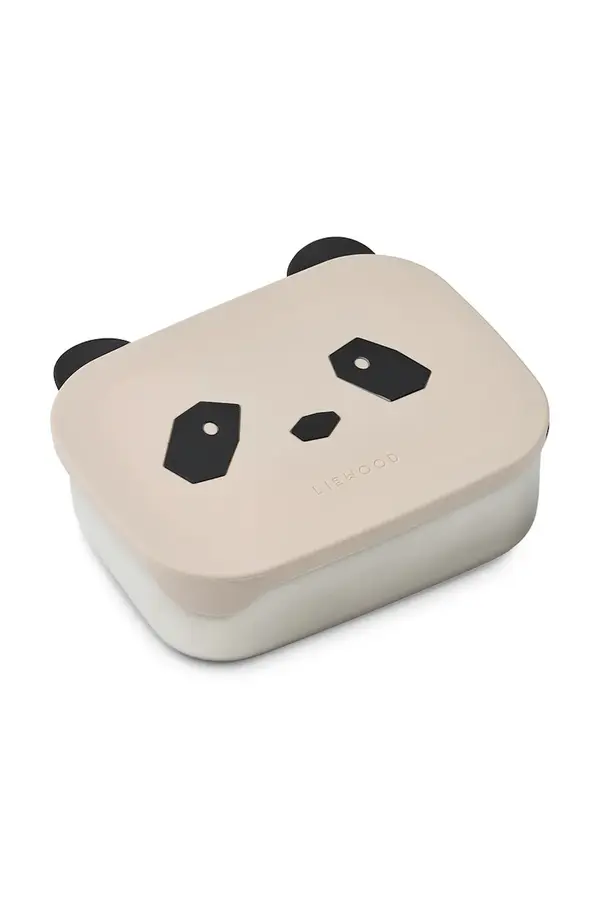 Liewood Lunchbox Liewood Arthur Panda Lunchbox