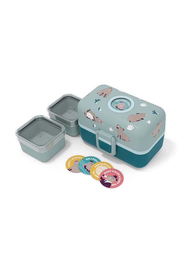 Monbento Lunchbox Monbento Tresor Capibara 800 ml