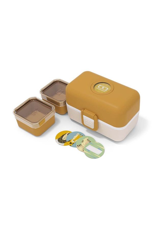 Monbento Lunchbox Monbento Tresor Safari 800 ml