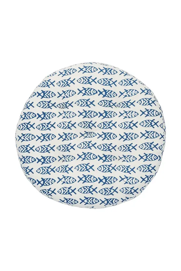 Madam Stoltz Madam Stoltz blazina dekoracijska iz tekstilnega materiala 45 cm