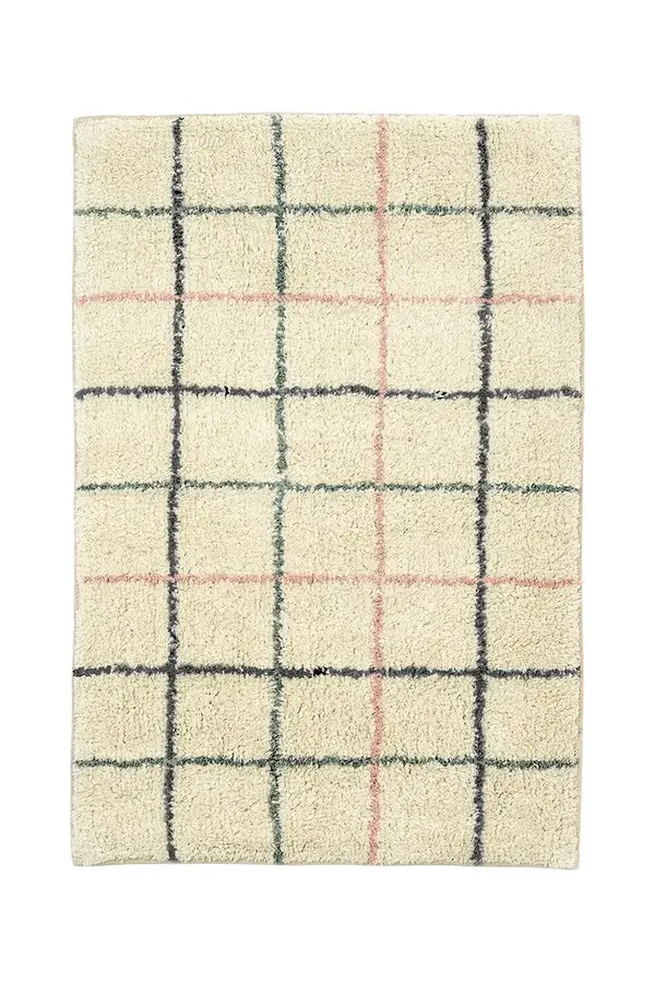 Madam Stoltz Madam Stoltz kopalniška preproga iz tekstilnega materiala 60 x 90 cm